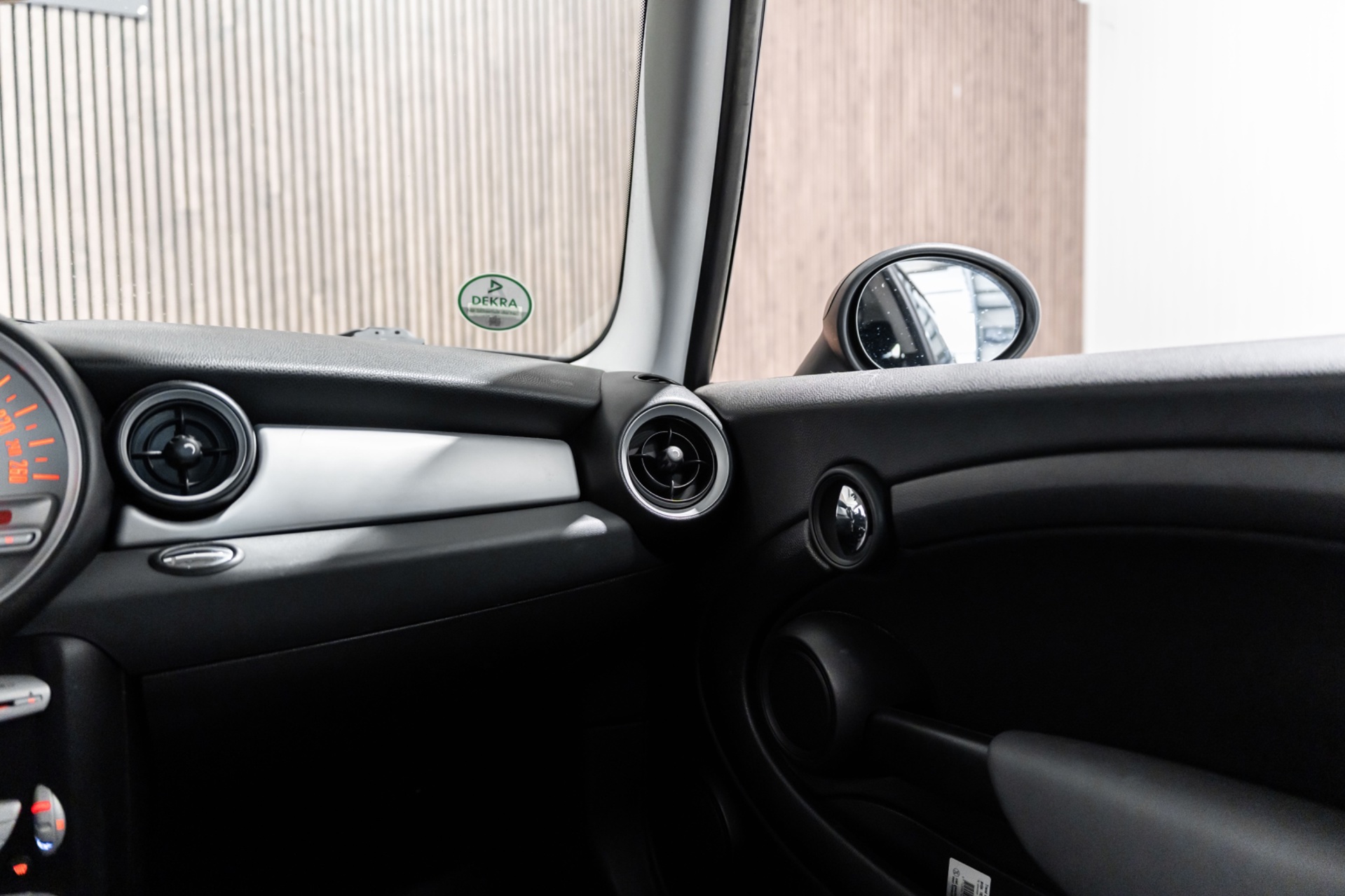 Foto van Mini One Clubman
