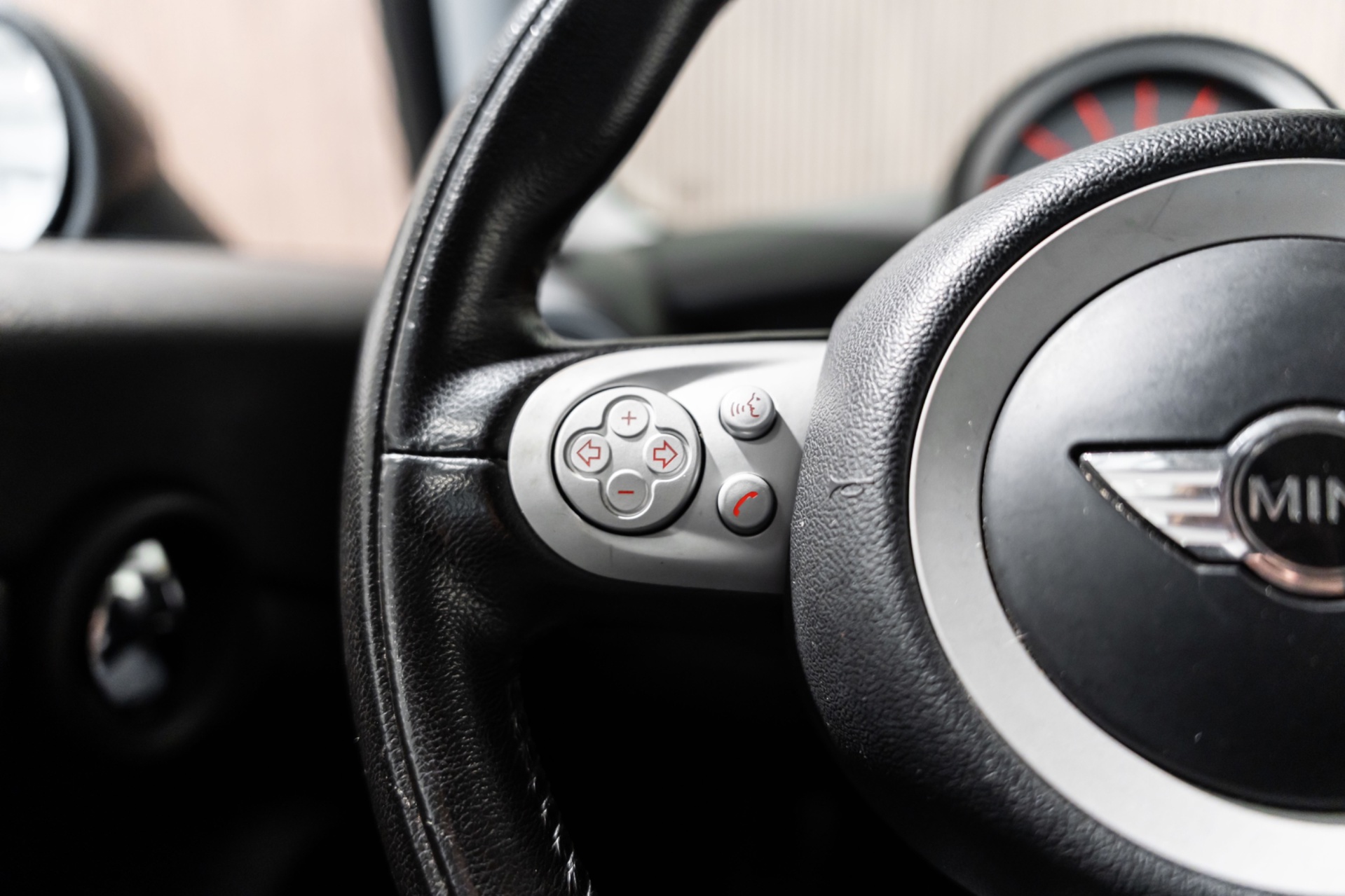 Foto van Mini One Clubman