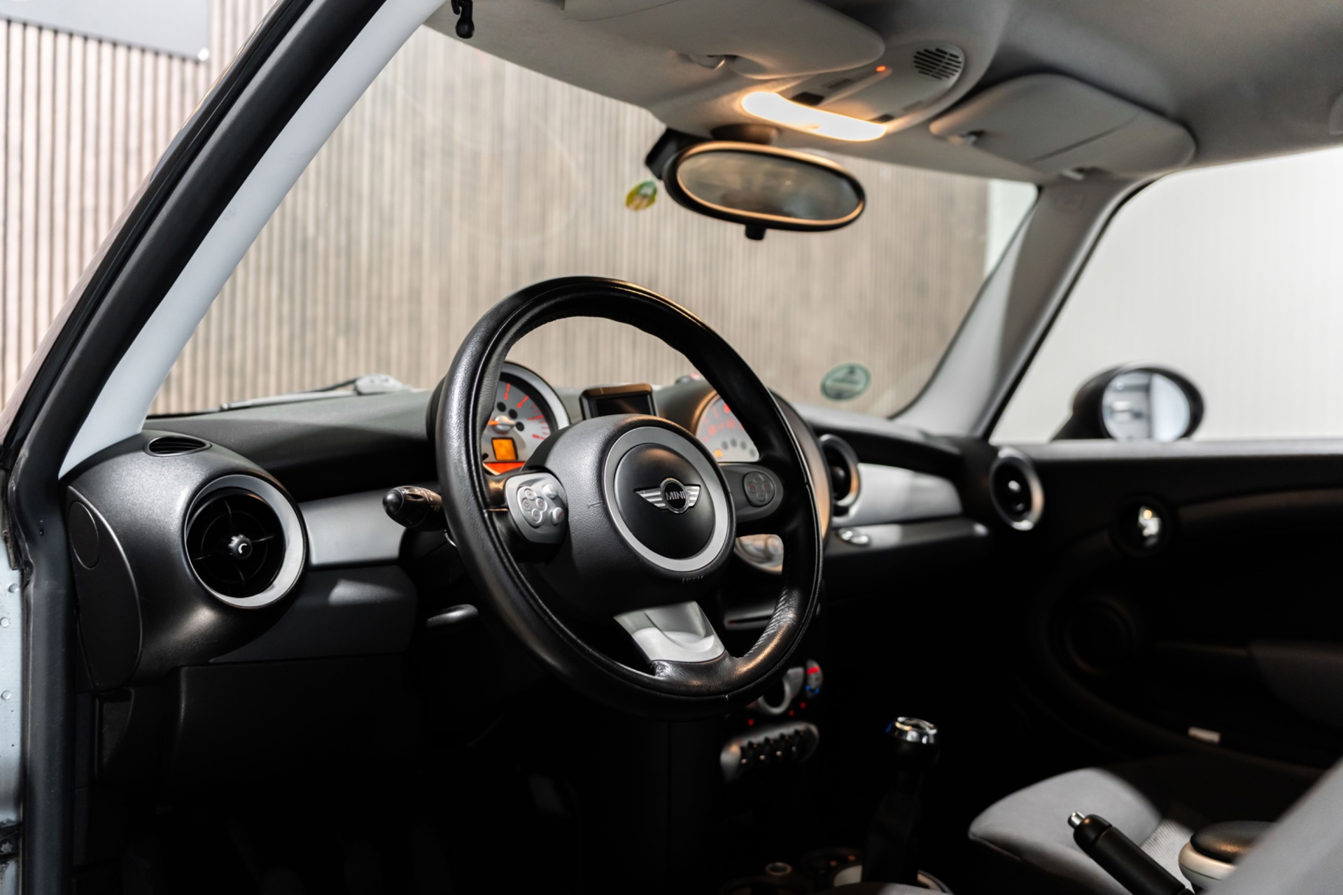 Foto van Mini One Clubman