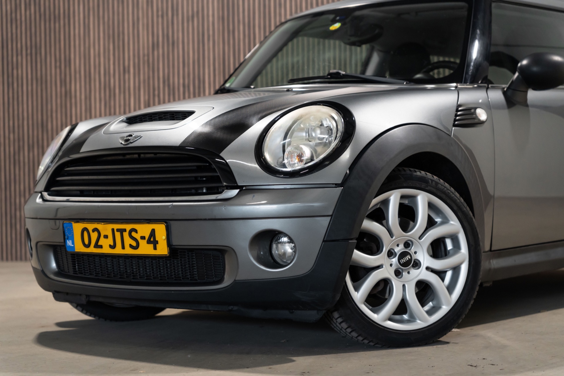 Foto van Mini One Clubman