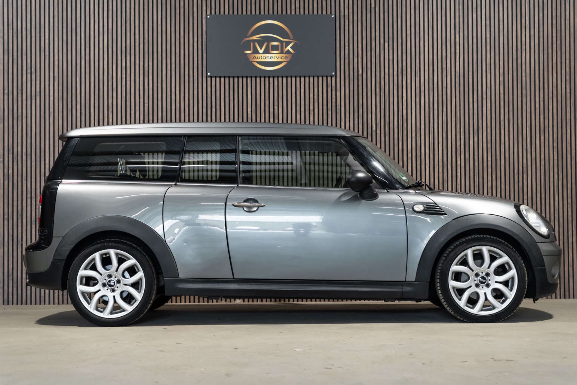 Foto van Mini One Clubman