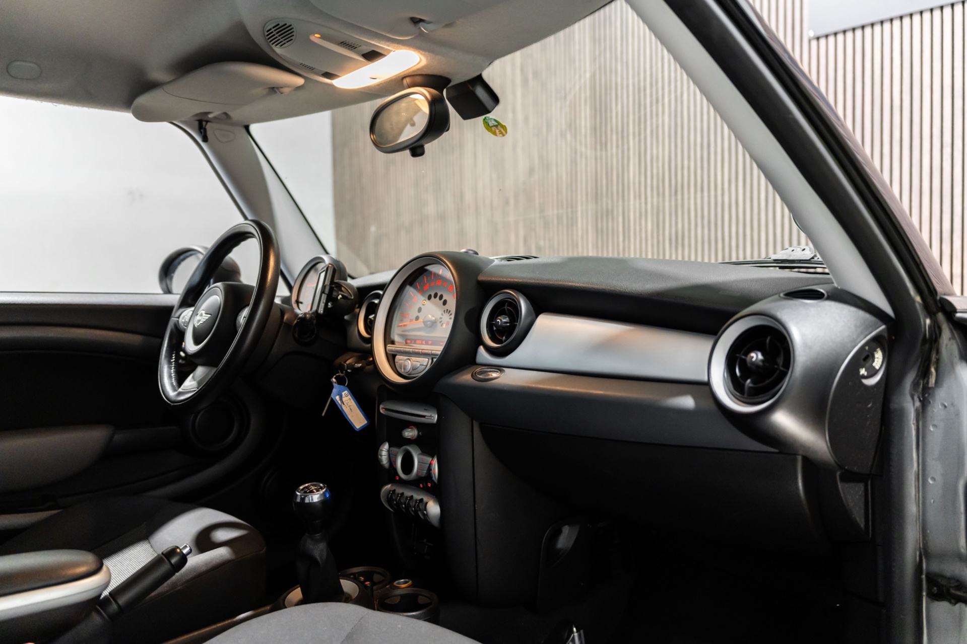 Foto van Mini One Clubman