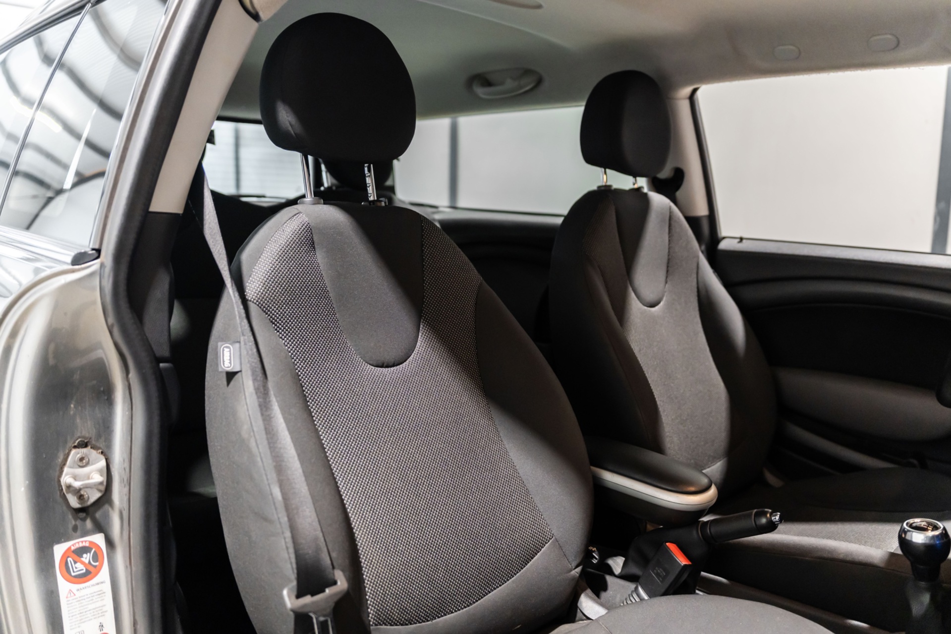 Foto van Mini One Clubman