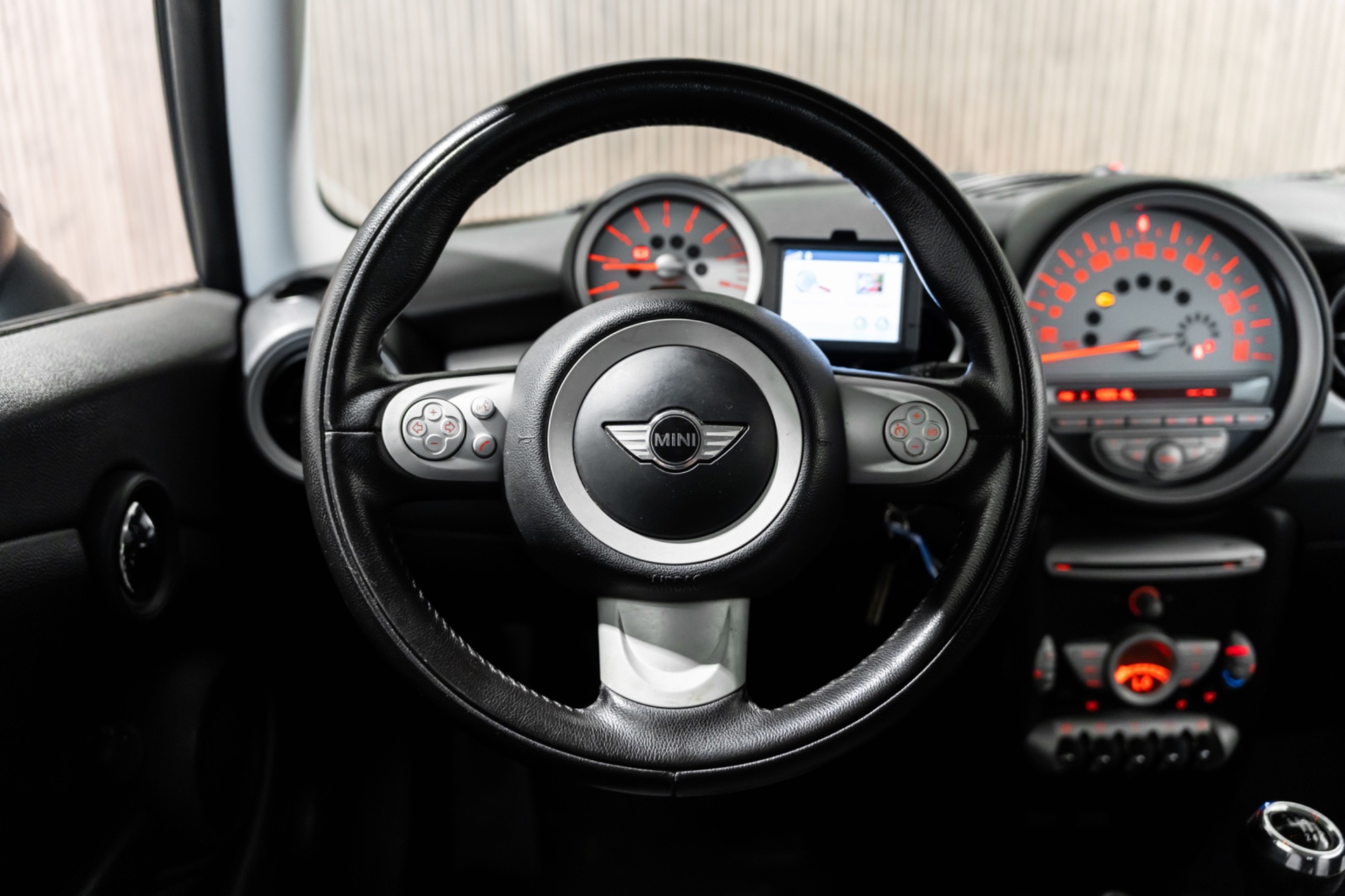 Foto van Mini One Clubman