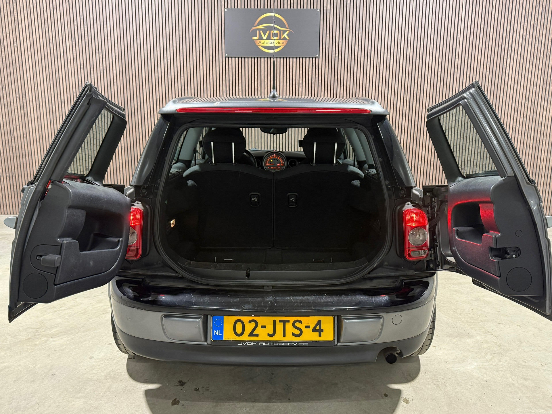 Foto van Mini One Clubman