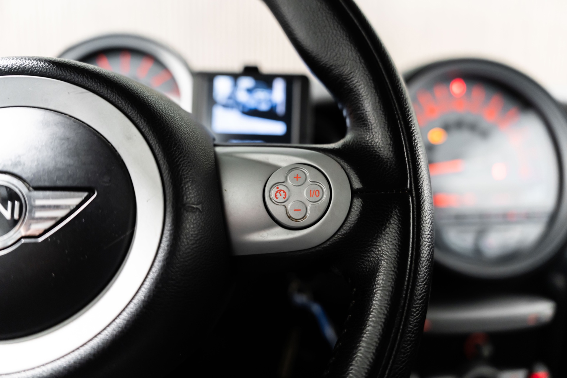 Foto van Mini One Clubman