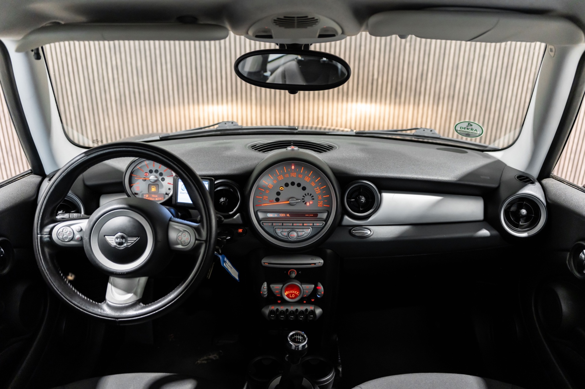 Foto van Mini One Clubman