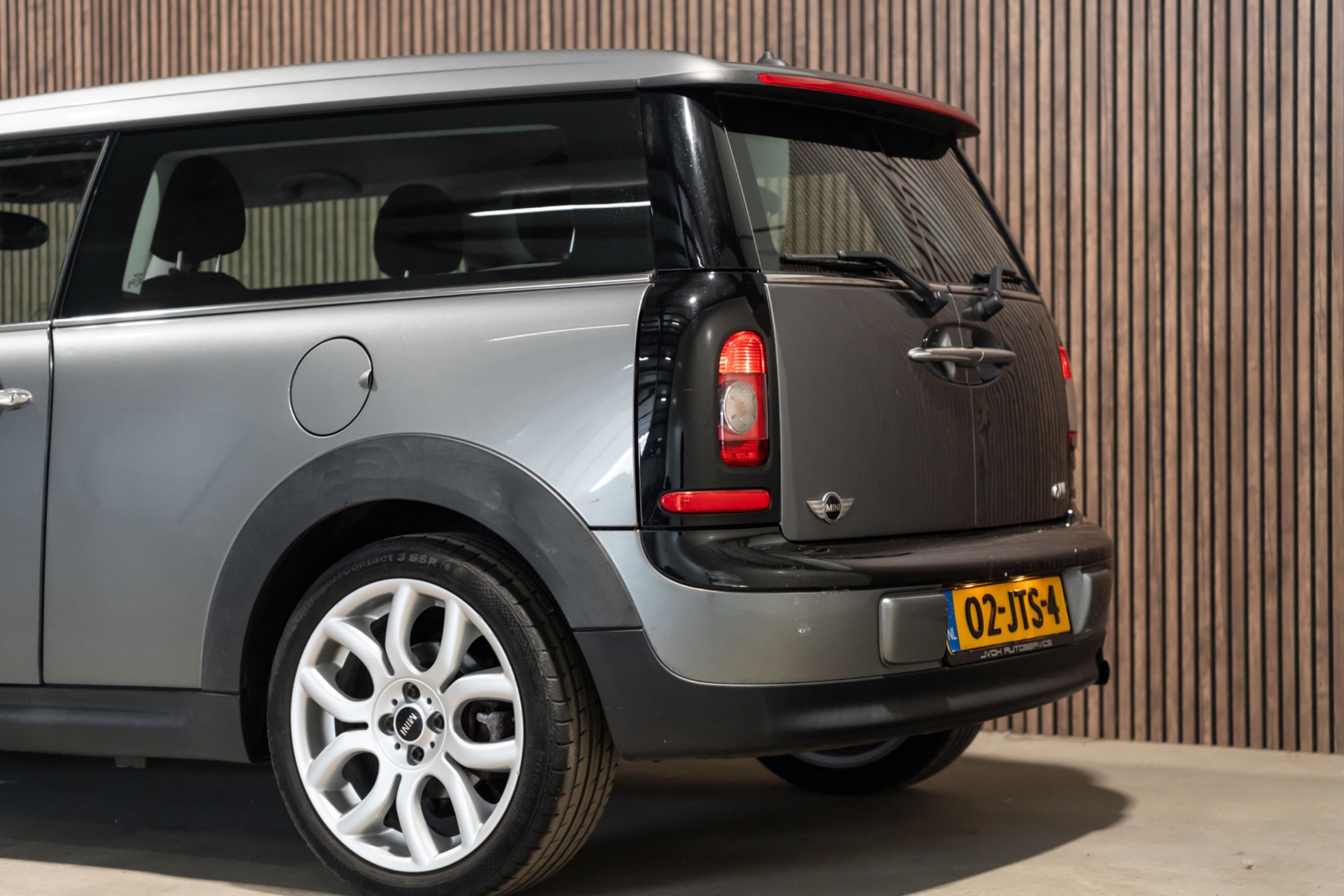 Foto van Mini One Clubman