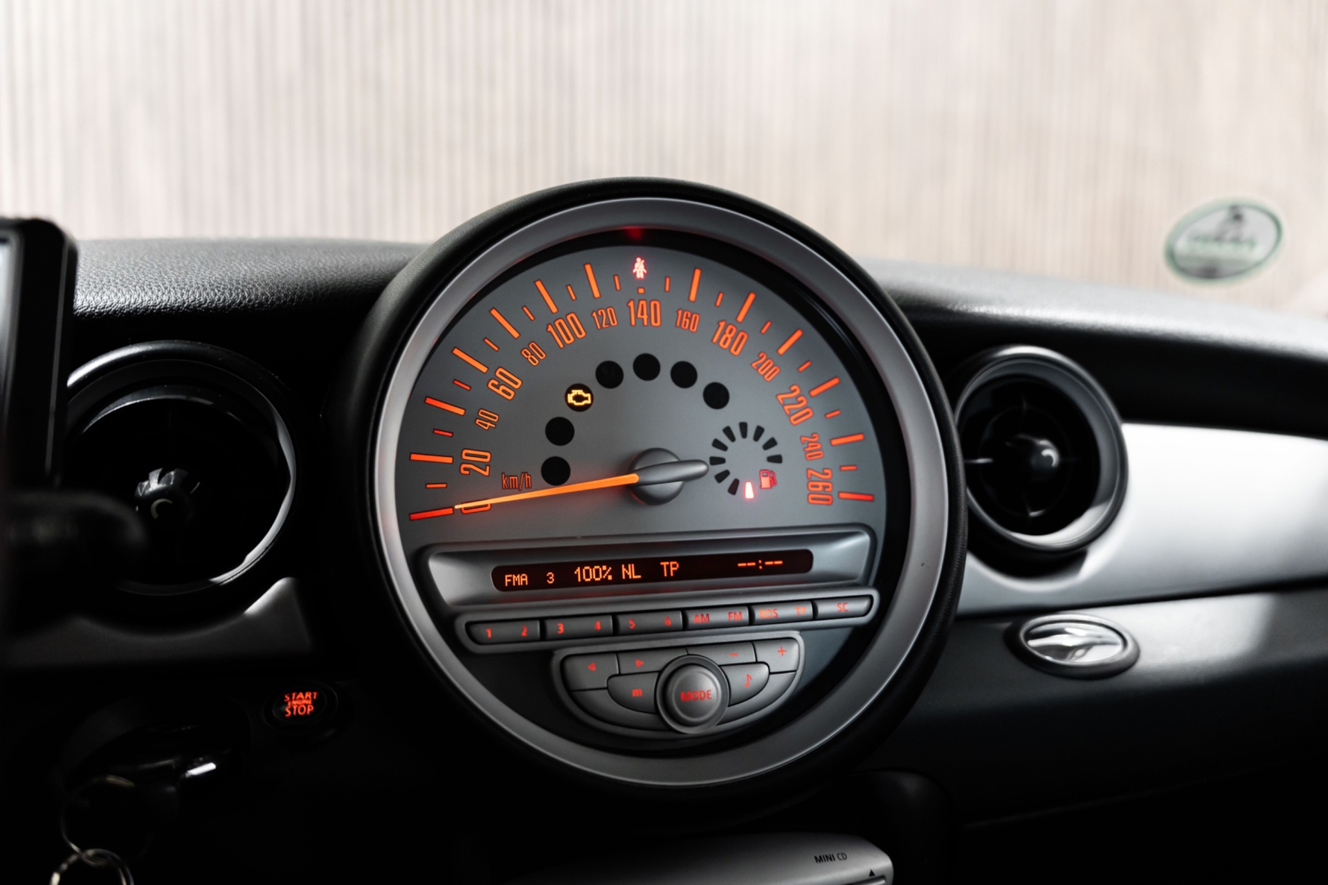 Foto van Mini One Clubman