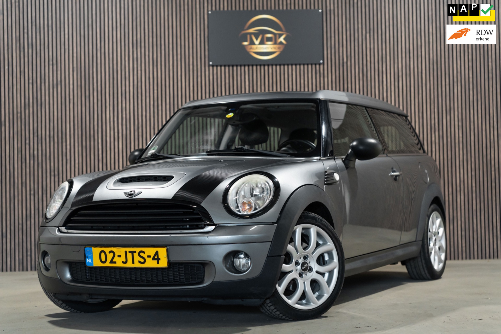 Foto van Mini One Clubman