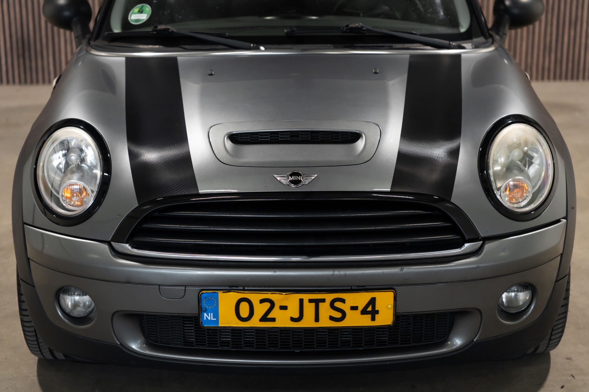 Foto van Mini One Clubman