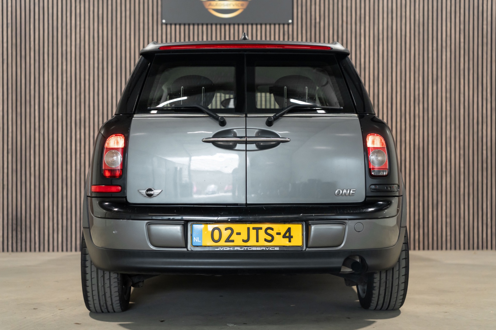 Foto van Mini One Clubman