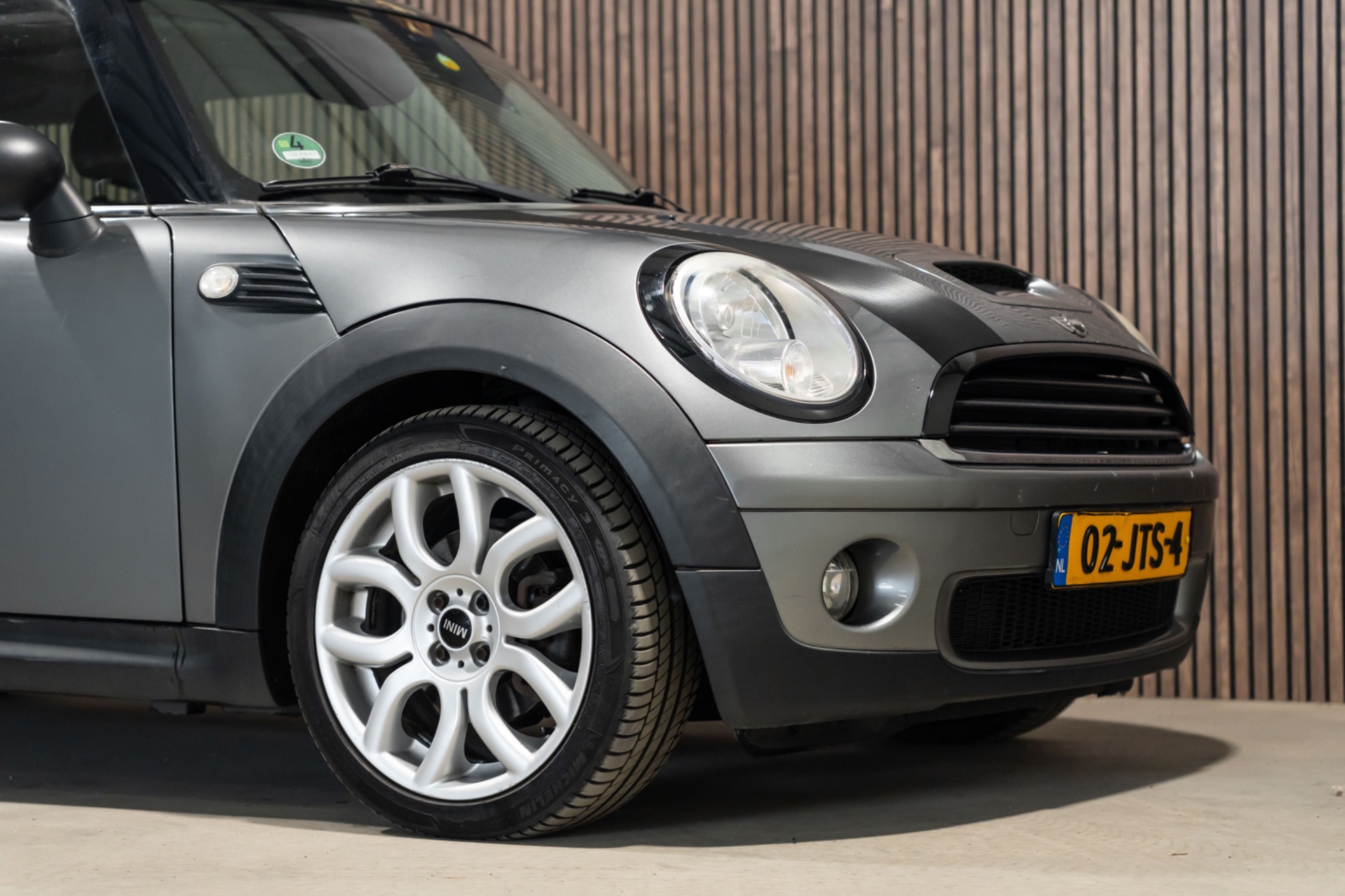 Foto van Mini One Clubman