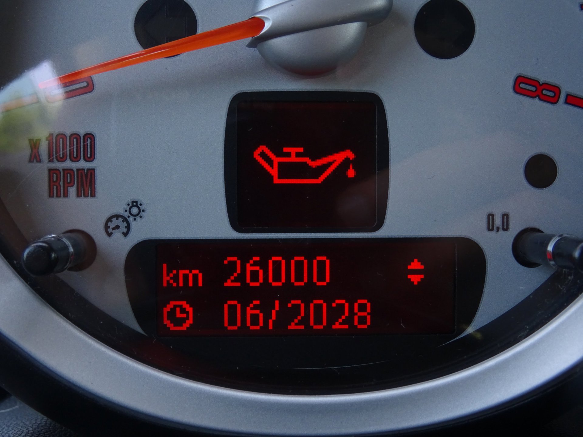 Foto van Mini Cooper S