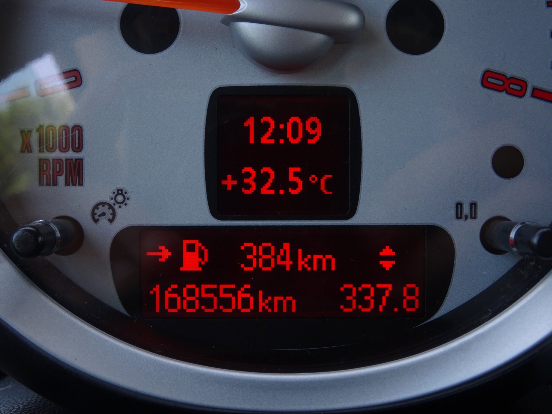Foto van Mini Cooper S