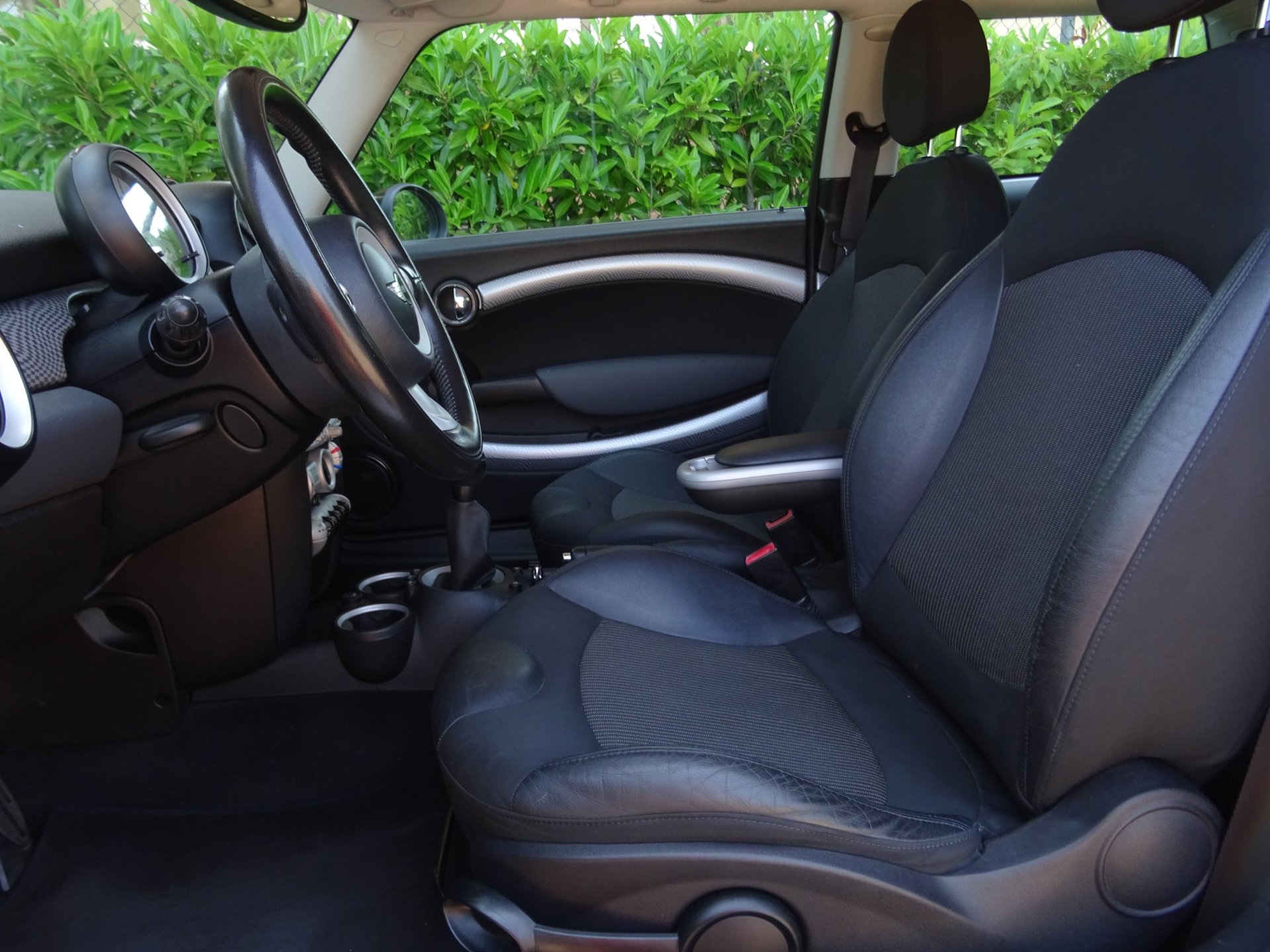Foto van Mini Cooper S