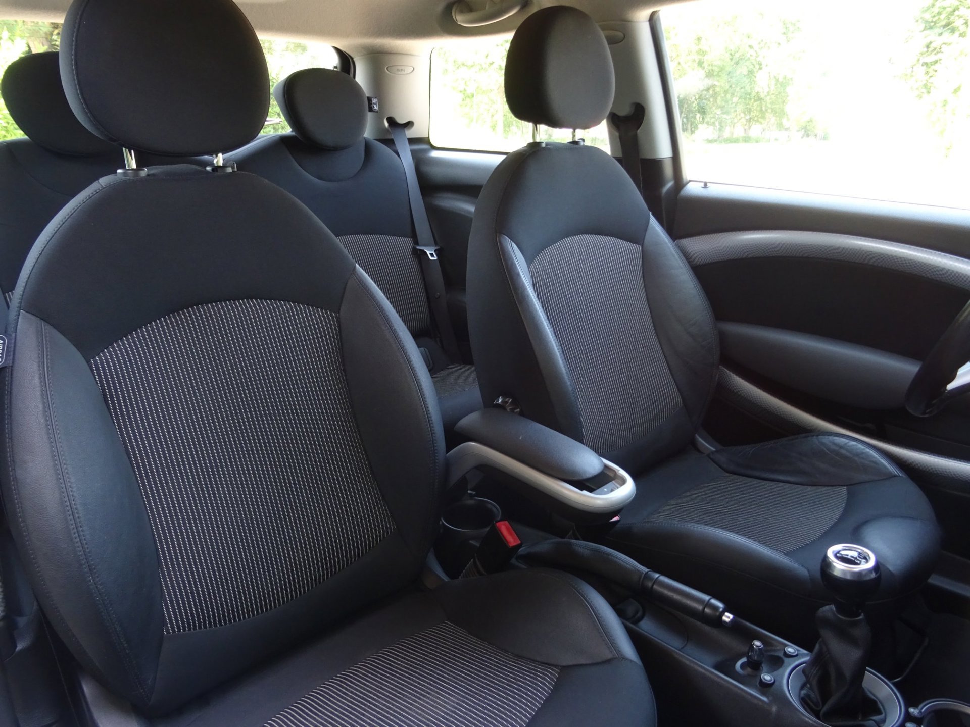 Foto van Mini Cooper S