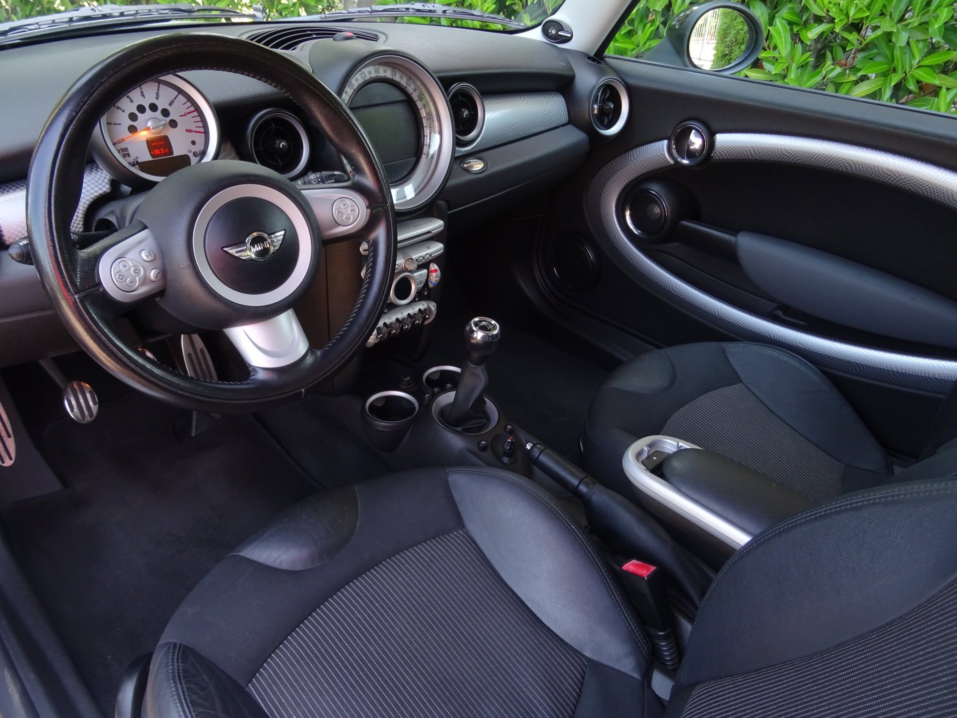 Foto van Mini Cooper S