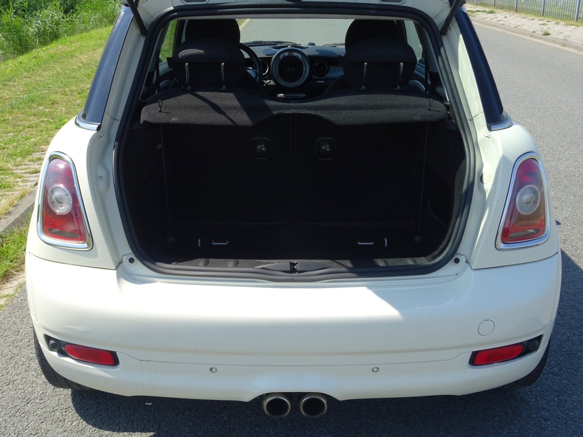 Foto van Mini Cooper S
