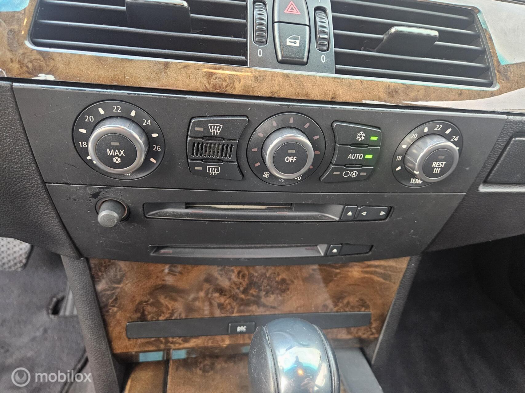Foto van BMW 5-serie