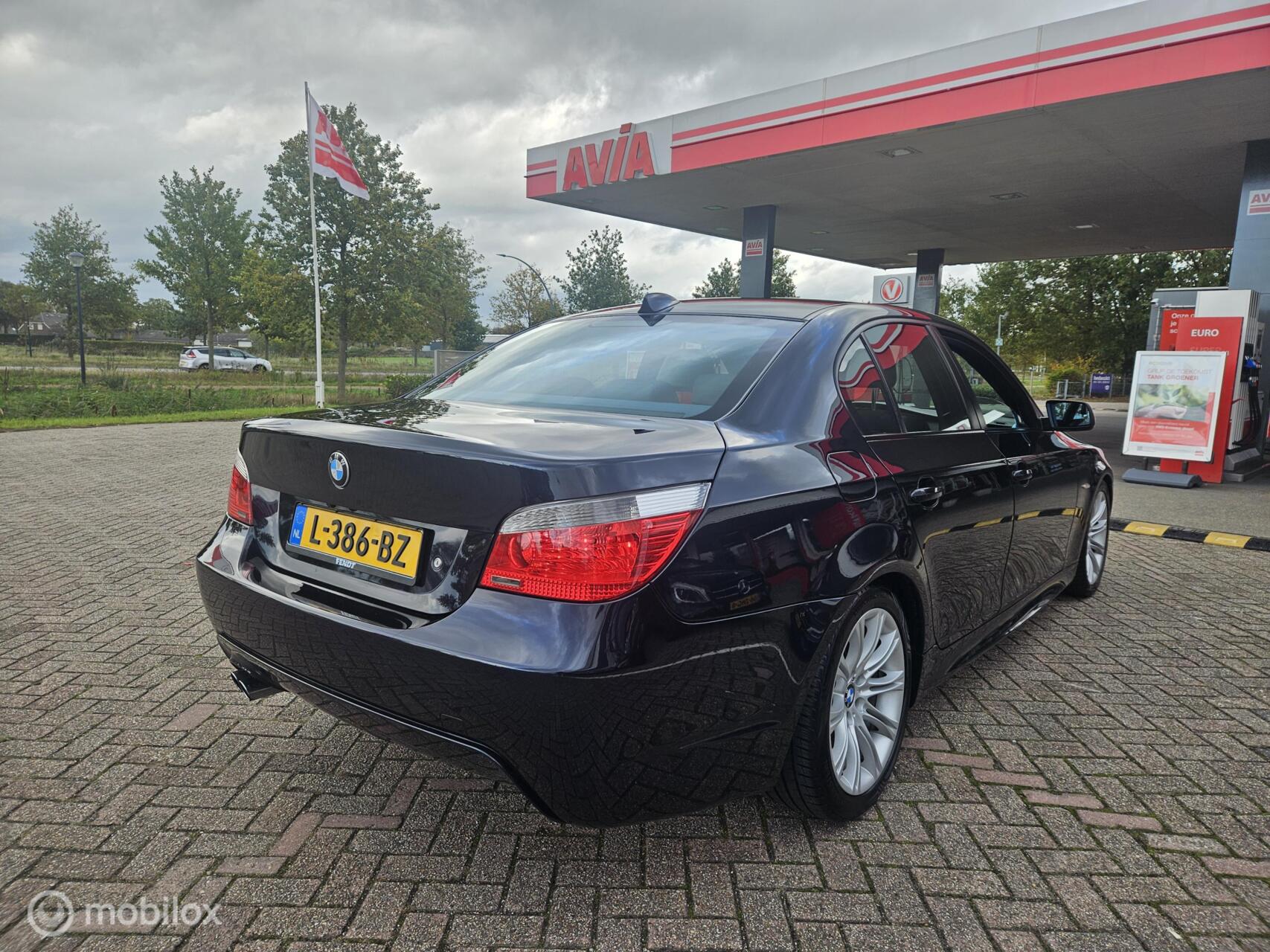 Foto van BMW 5-serie