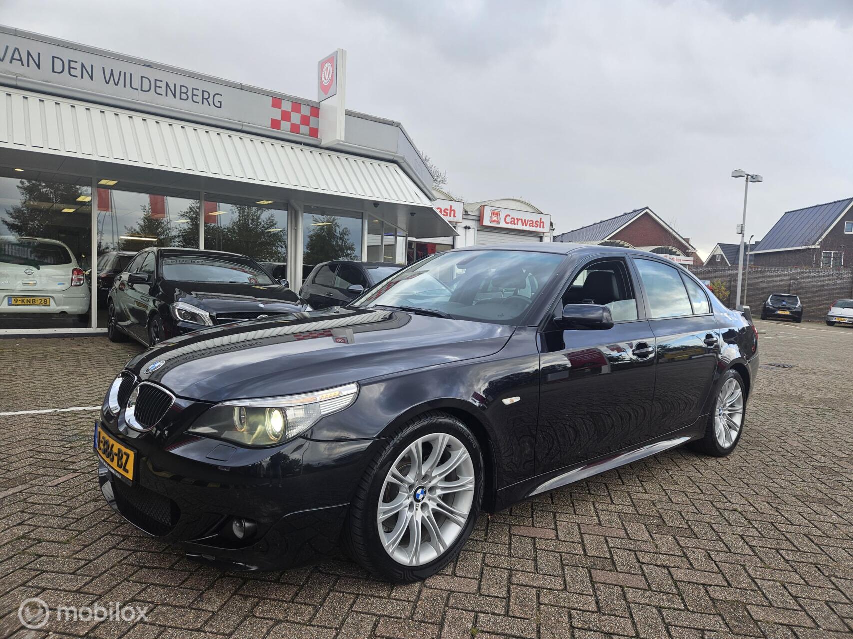 Foto van BMW 5-serie