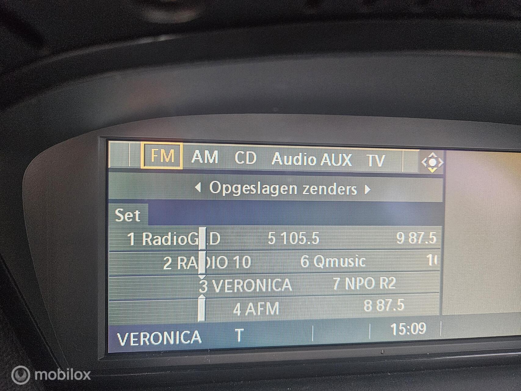 Foto van BMW 5-serie
