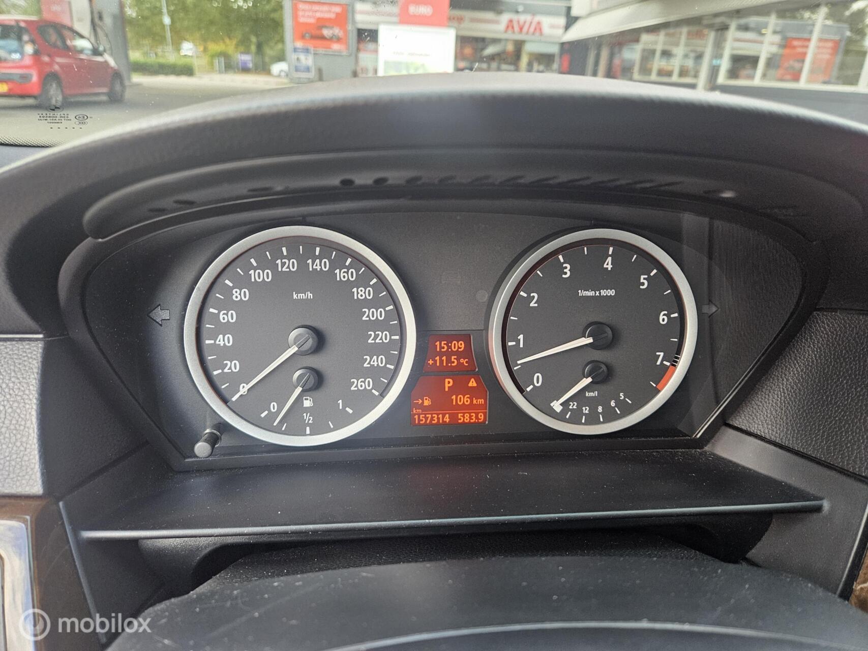 Foto van BMW 5-serie