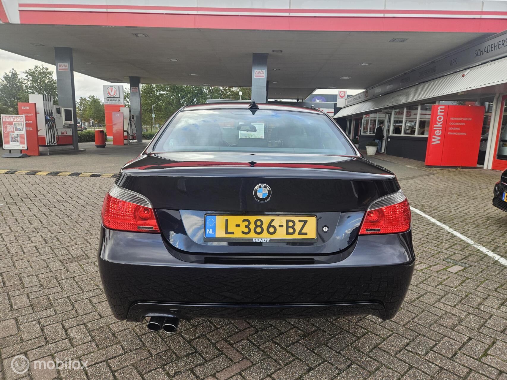 Foto van BMW 5-serie