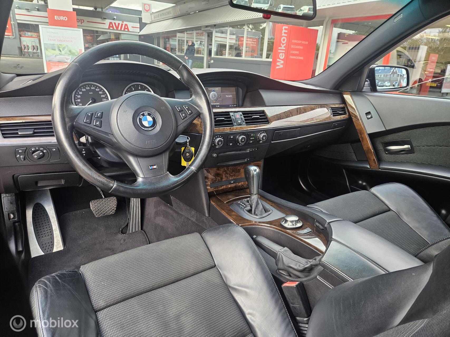 Foto van BMW 5-serie