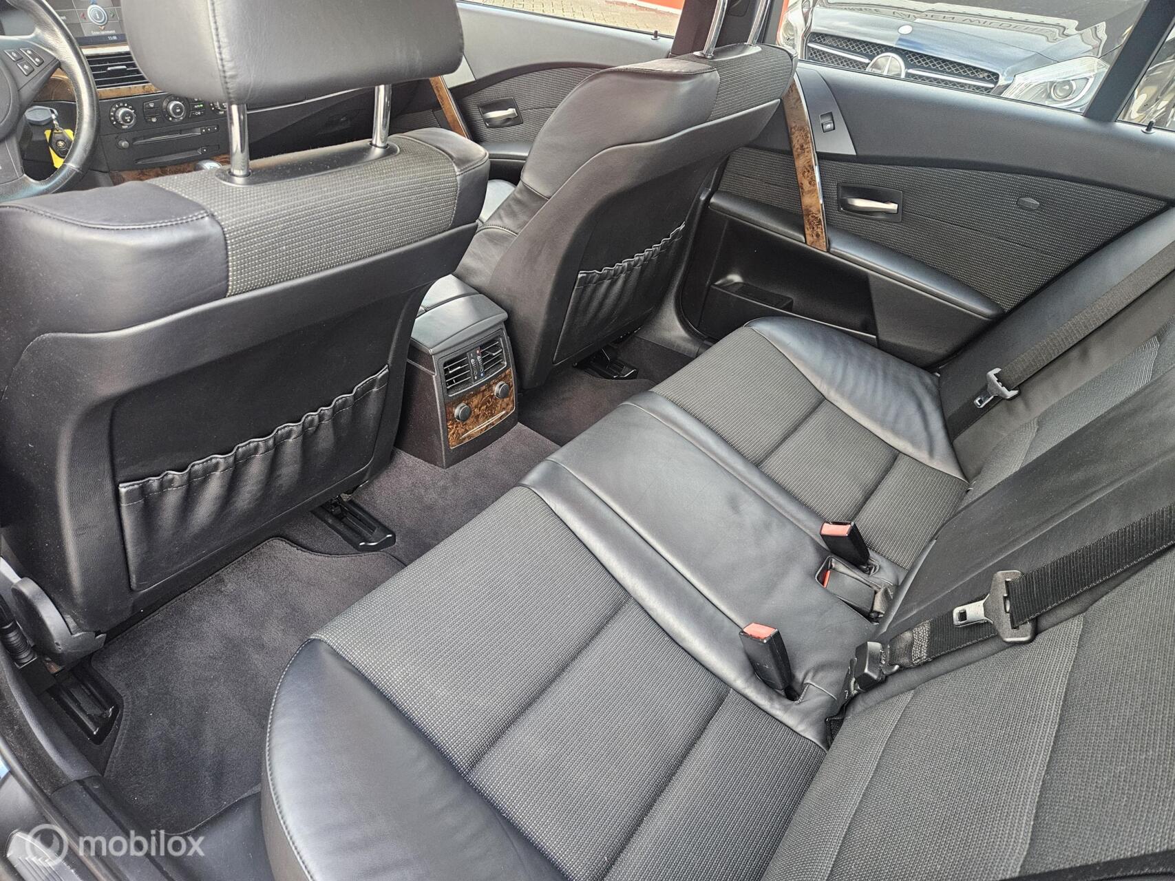 Foto van BMW 5-serie