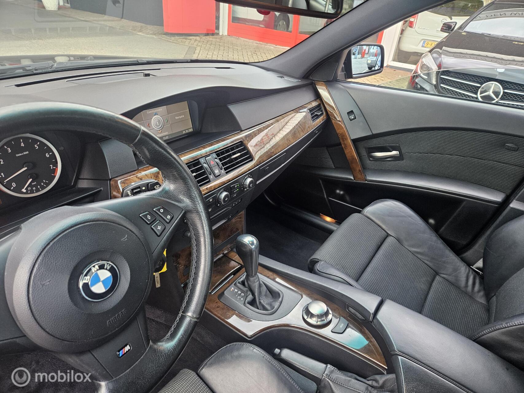 Foto van BMW 5-serie