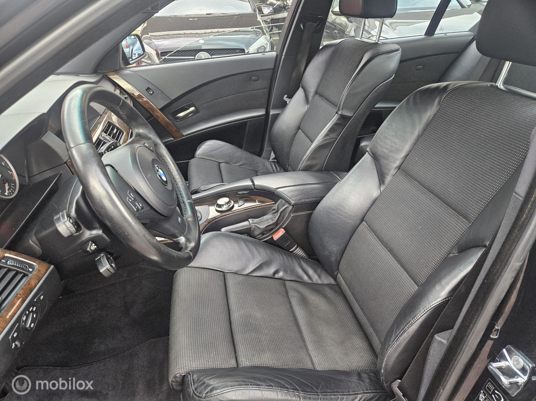 Foto van BMW 5-serie