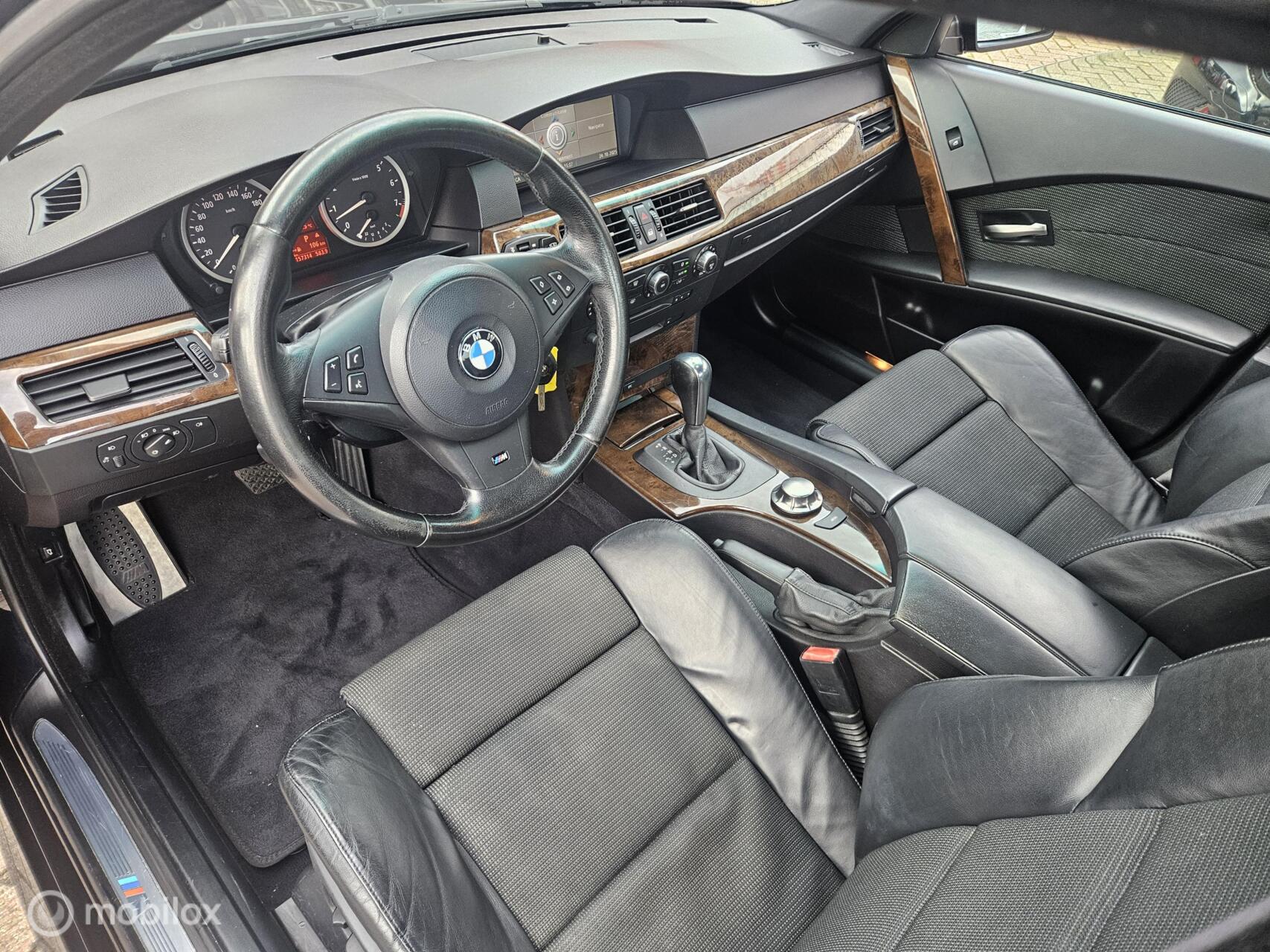 Foto van BMW 5-serie
