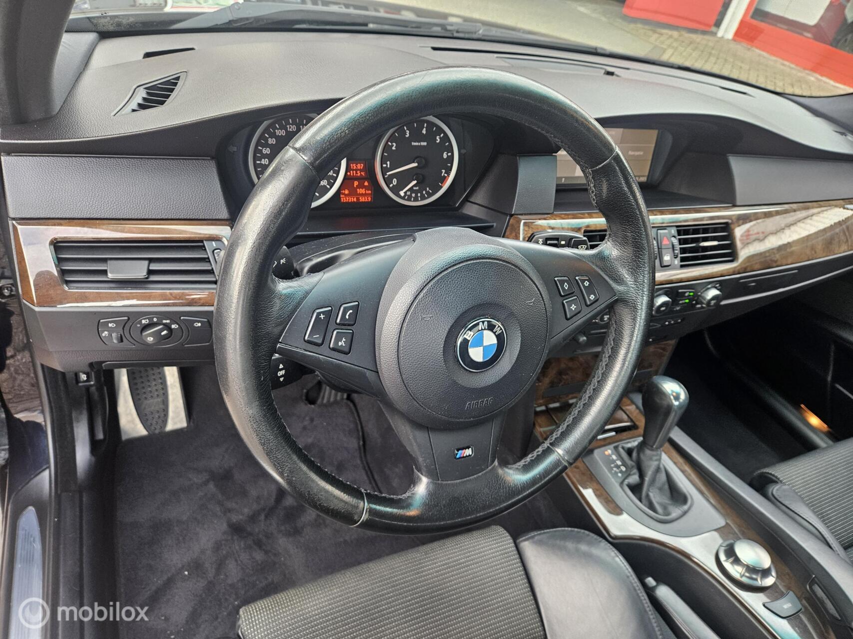 Foto van BMW 5-serie