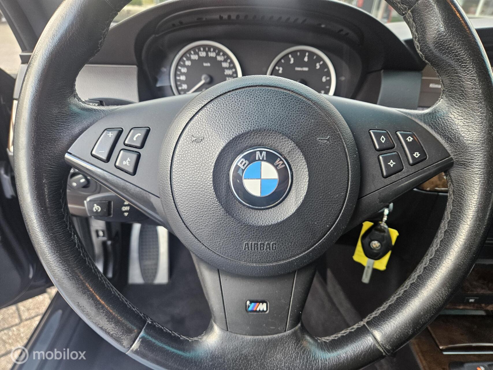 Foto van BMW 5-serie