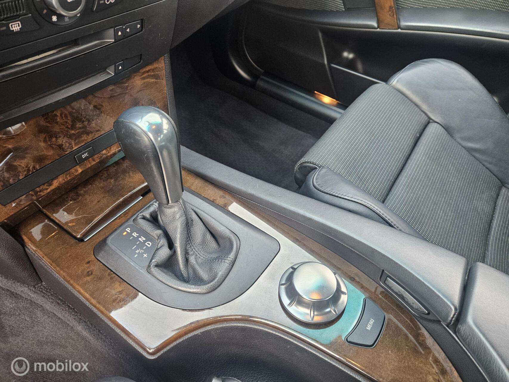 Foto van BMW 5-serie