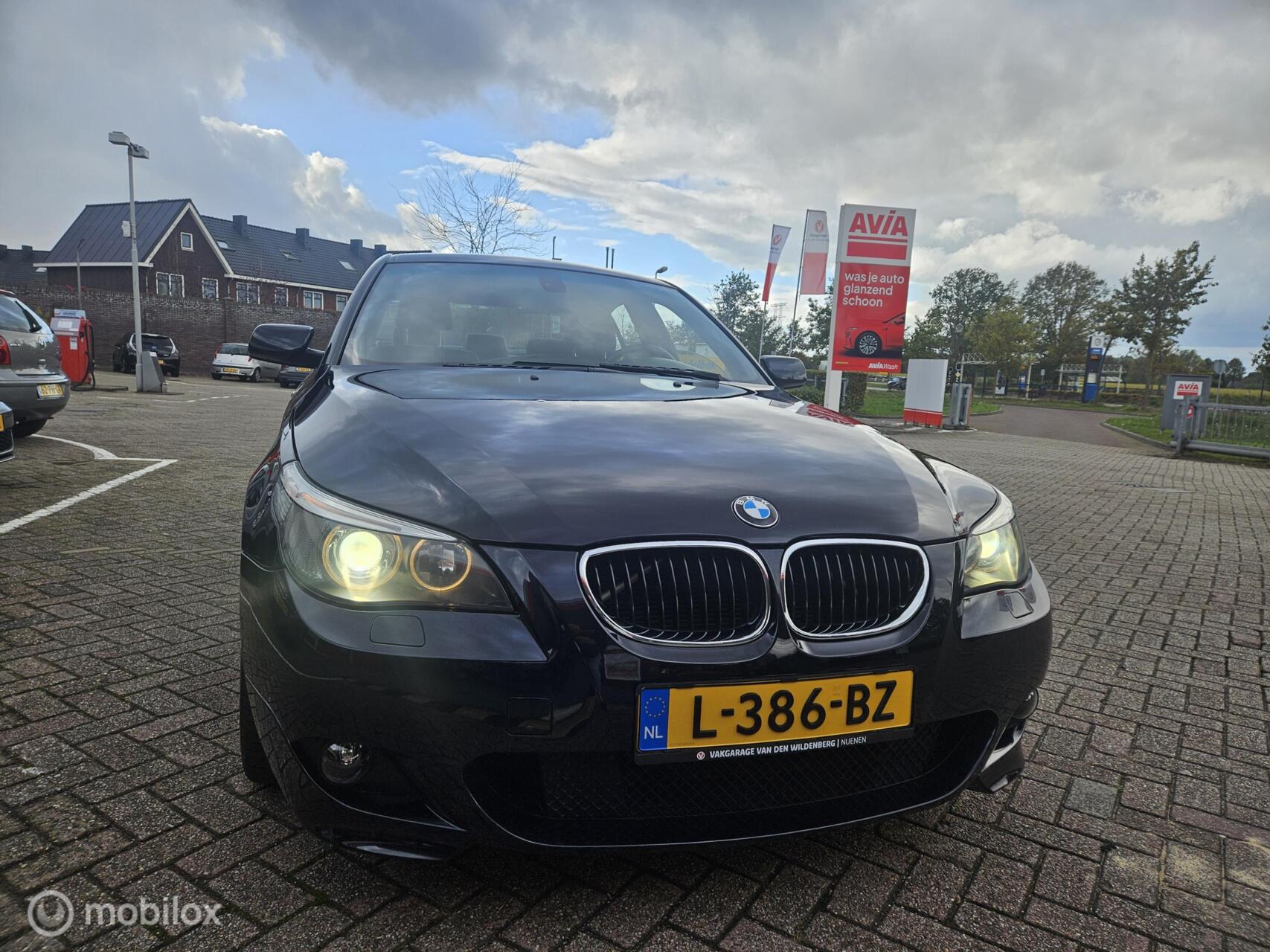 Foto van BMW 5-serie
