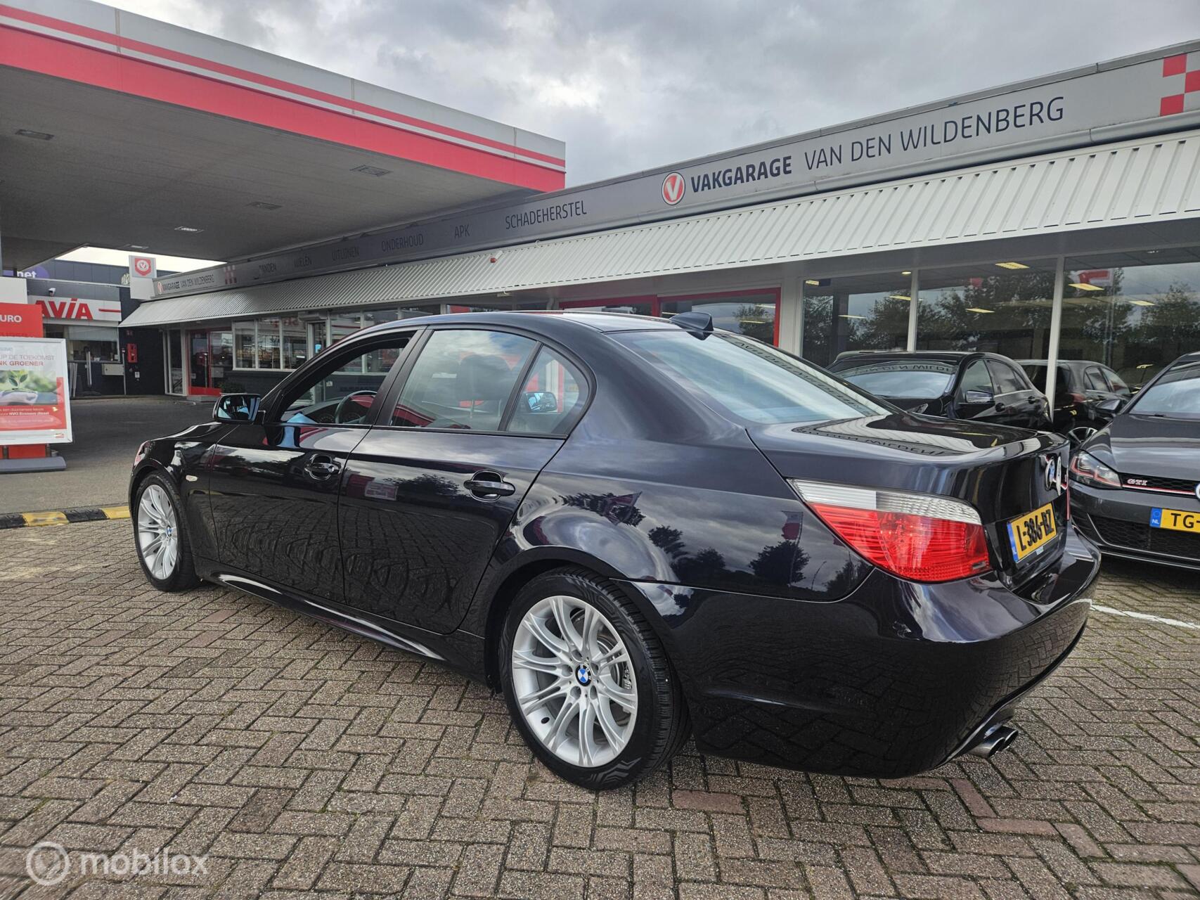 Foto van BMW 5-serie
