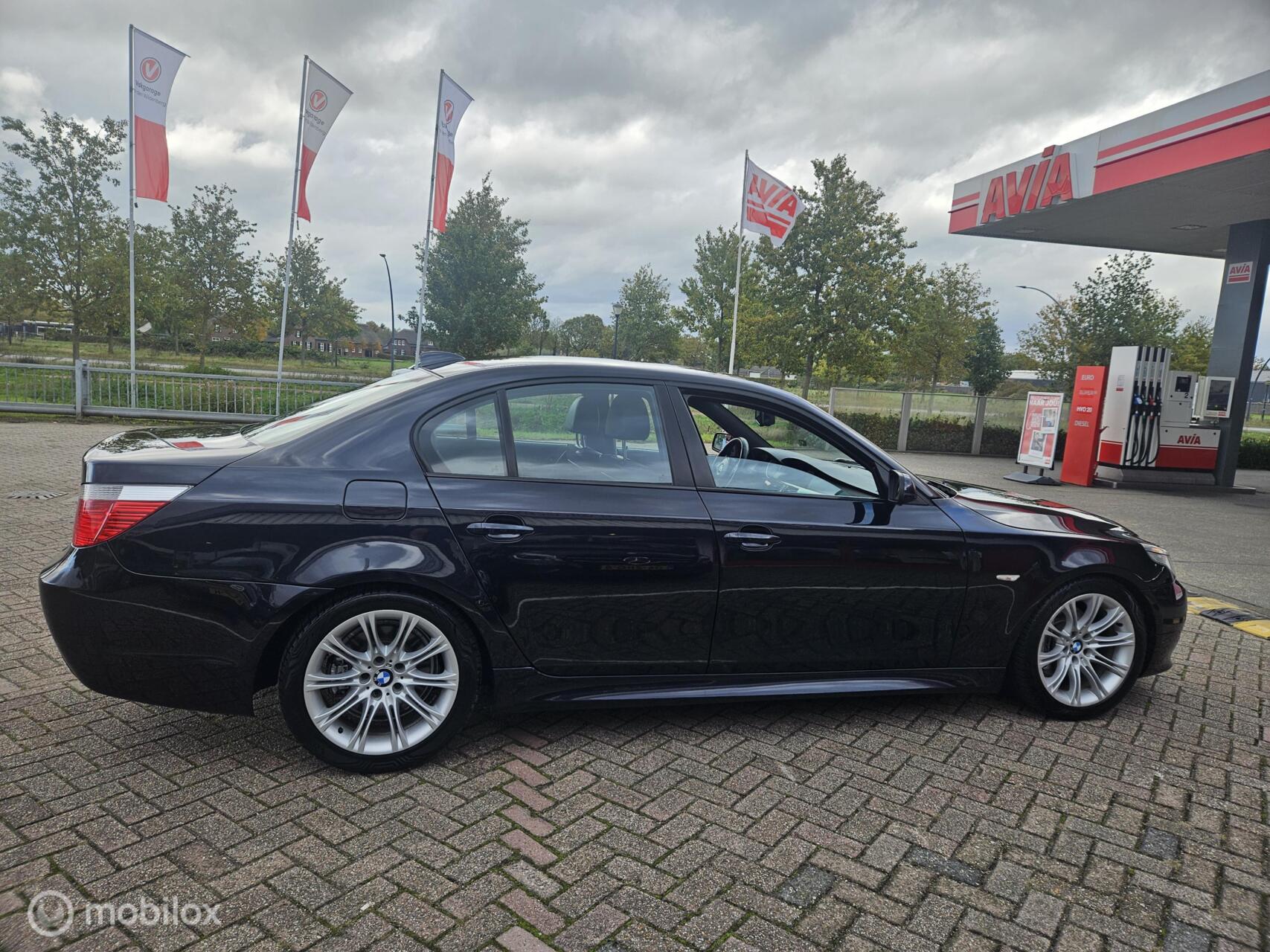 Foto van BMW 5-serie