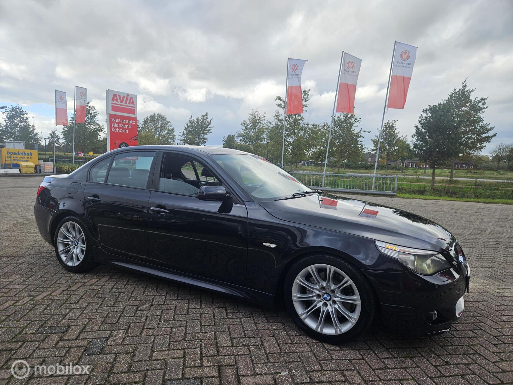 Foto van BMW 5-serie
