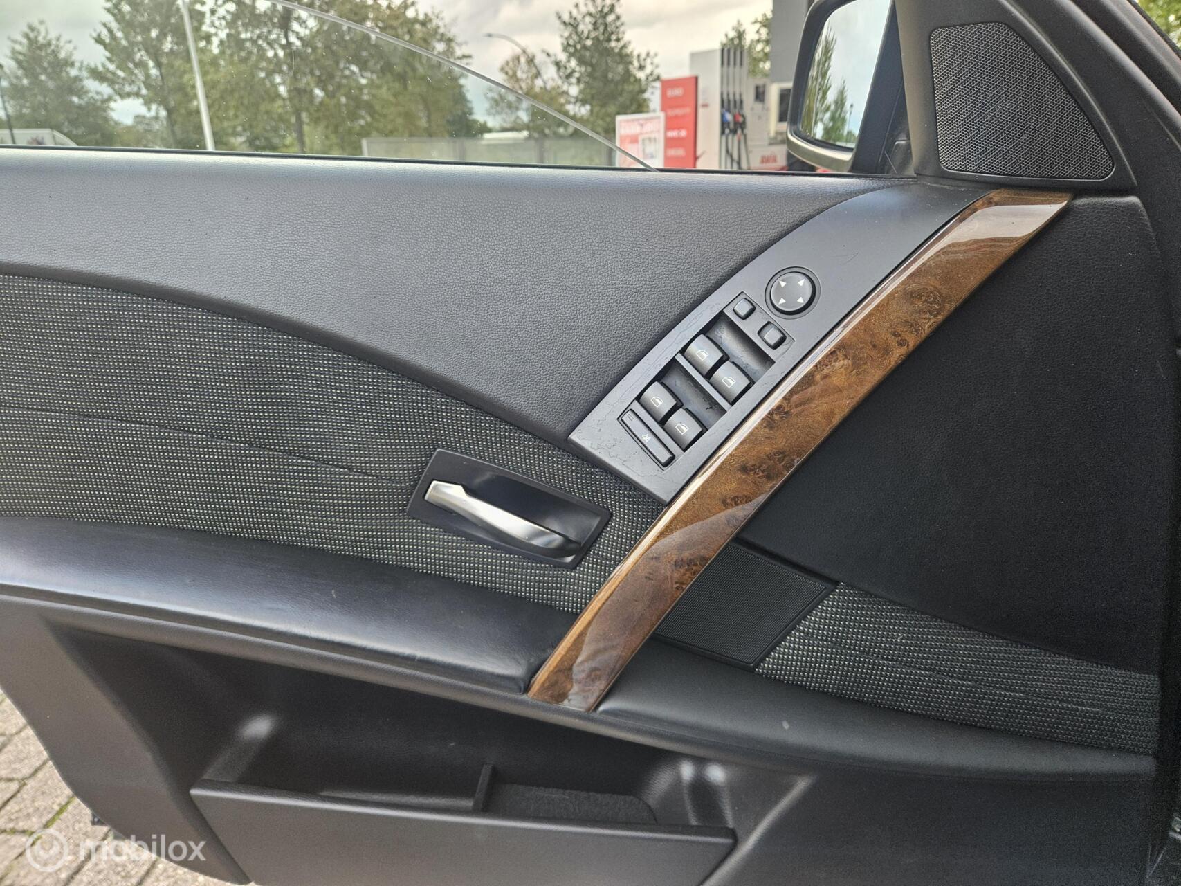 Foto van BMW 5-serie