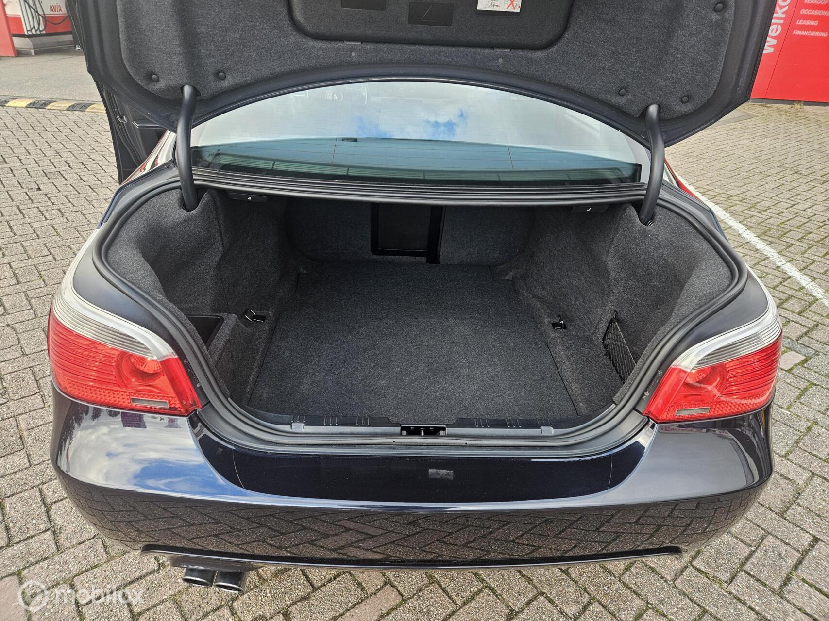 Foto van BMW 5-serie