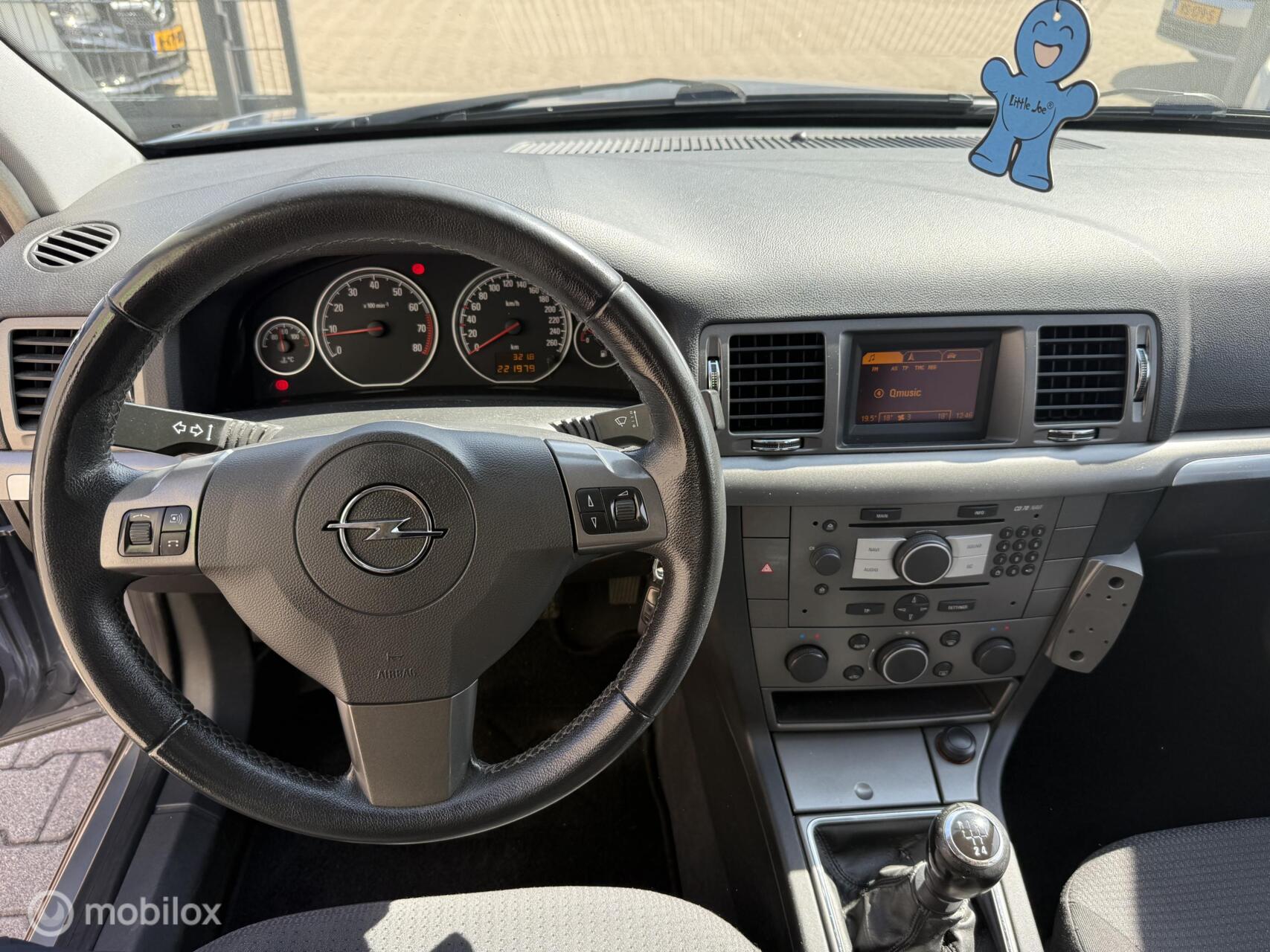 Foto van Opel Vectra
