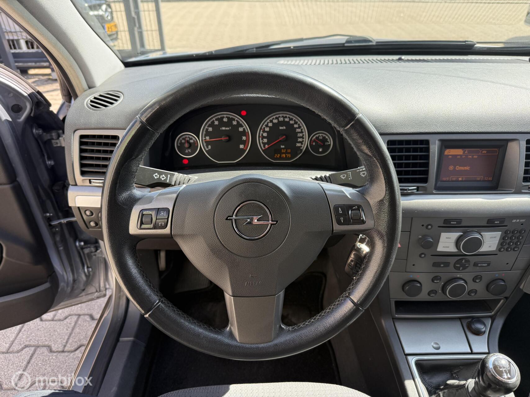 Foto van Opel Vectra