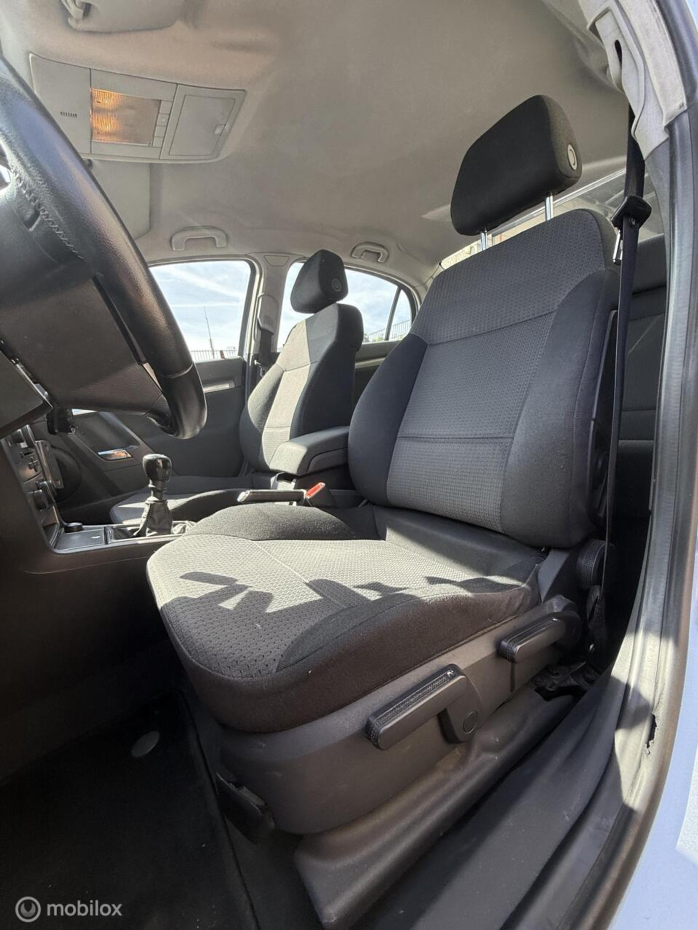 Foto van Opel Vectra