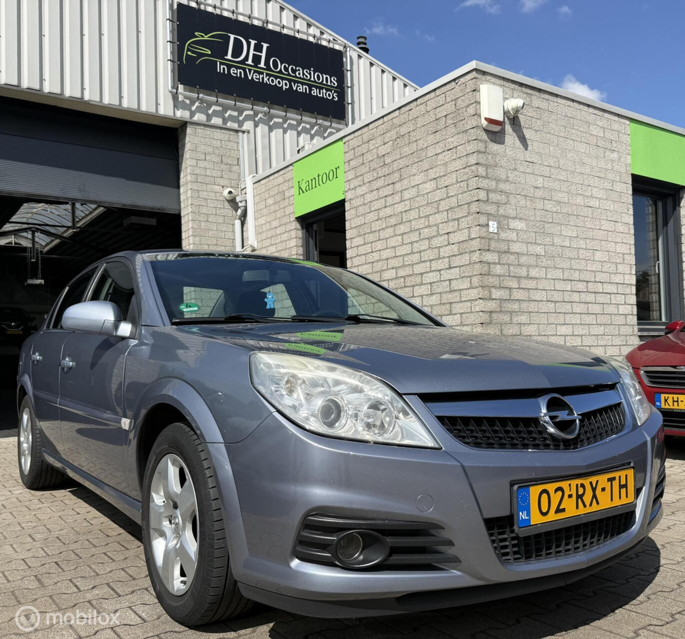 Foto van Opel Vectra