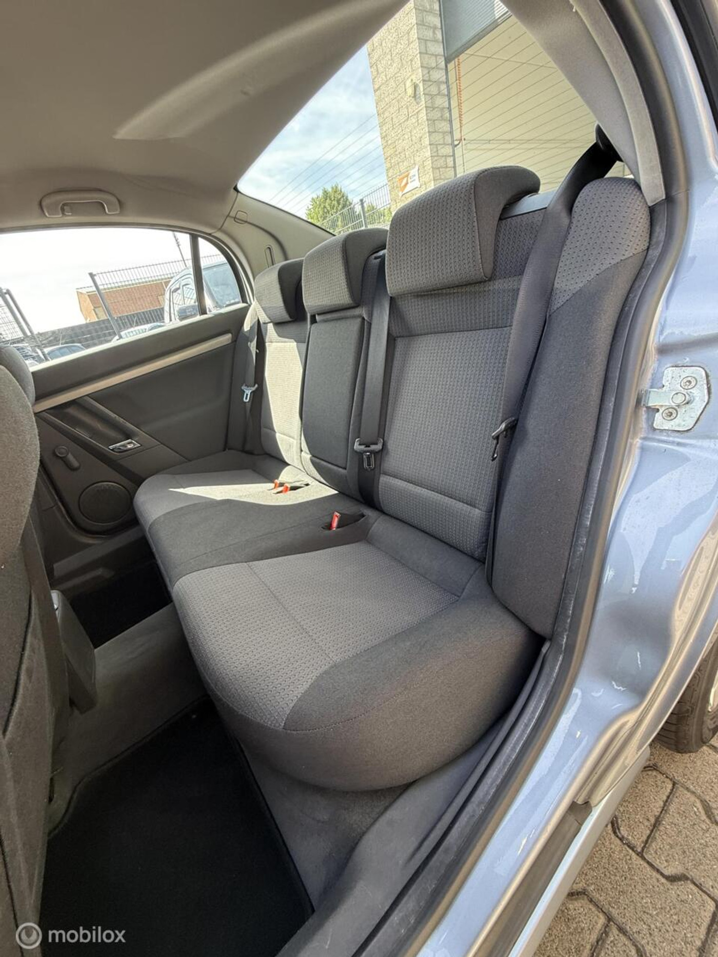 Foto van Opel Vectra