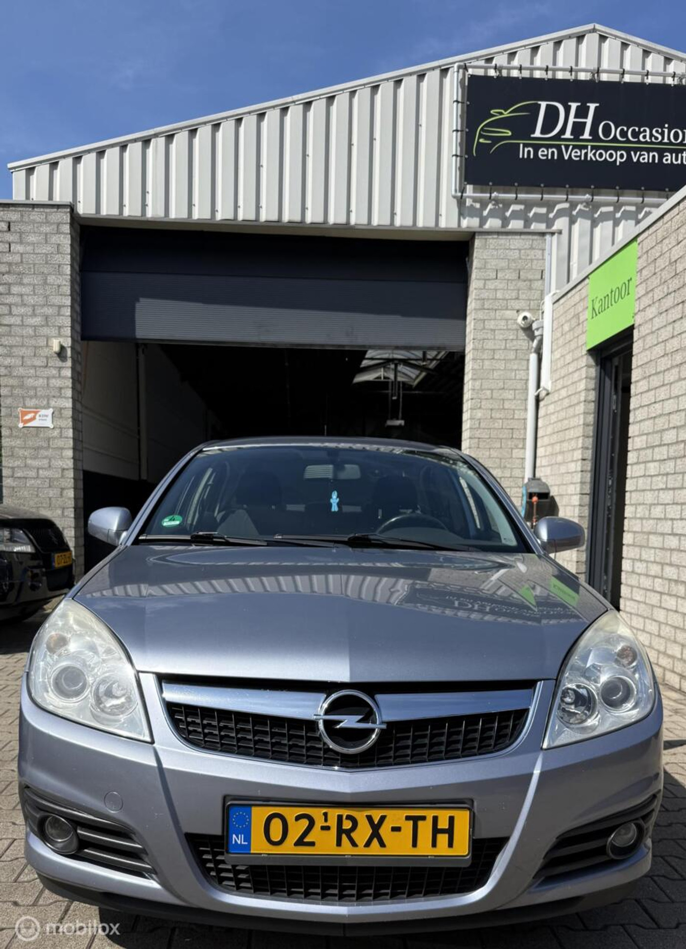 Foto van Opel Vectra