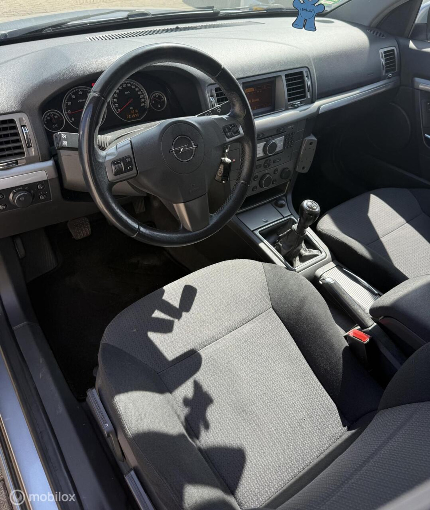 Foto van Opel Vectra
